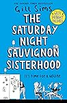 Book cover for The Saturday Night Sauvignon Sisterhood