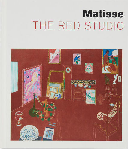 Matisse: The Red Studio