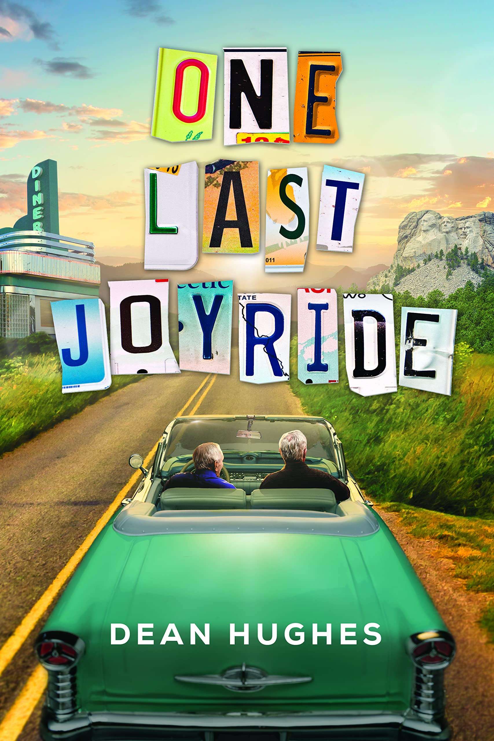 One Last Joyride (Paperback)