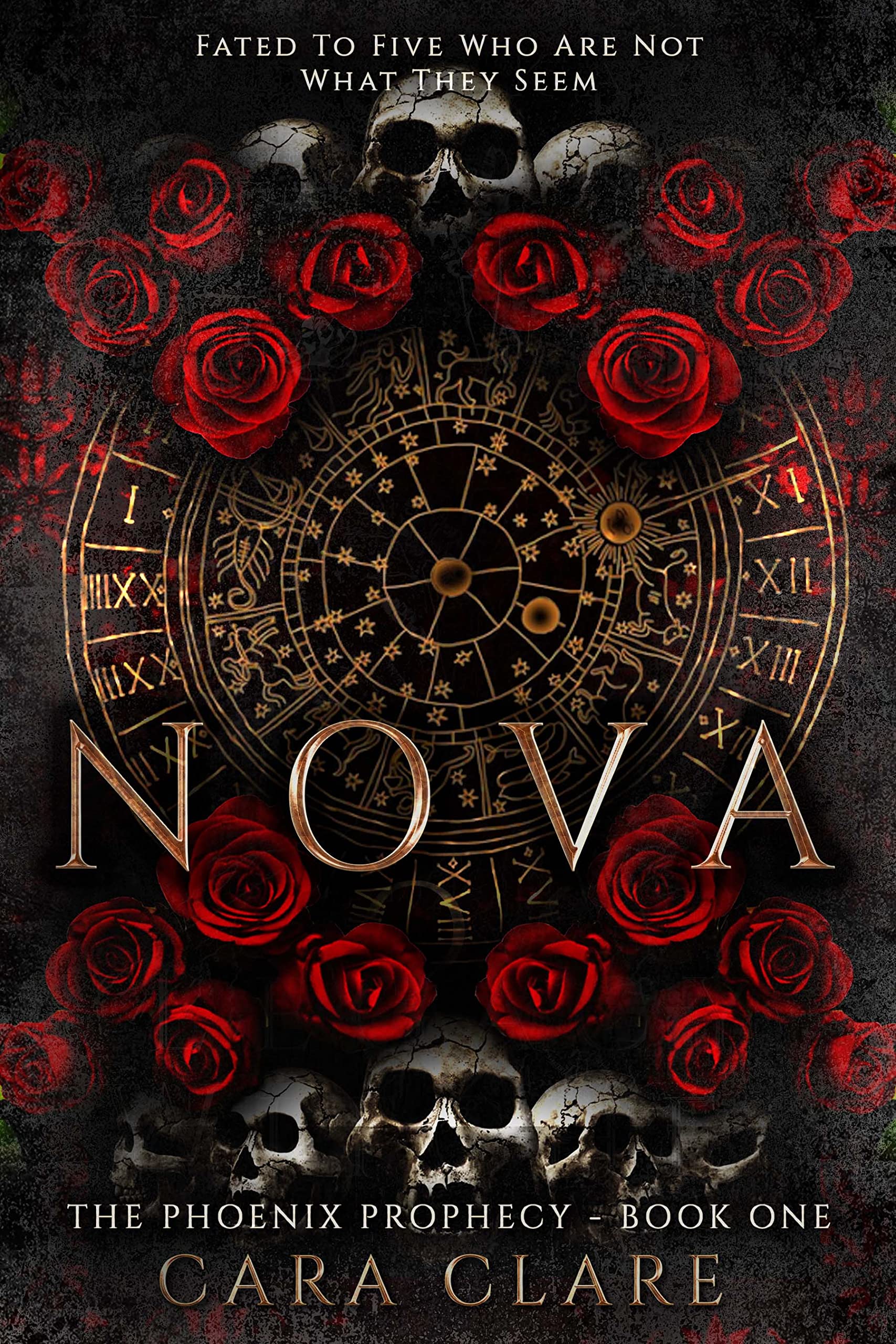Nova (The Phoenix Prophecy, #1)