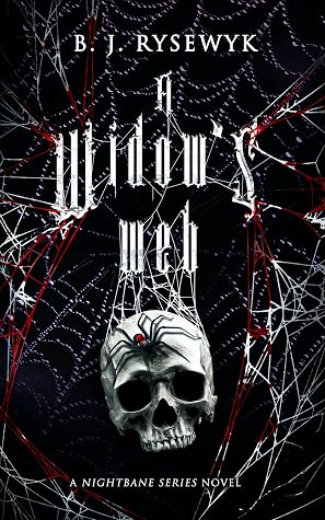 A Widow's Web (The Nightbane #1)