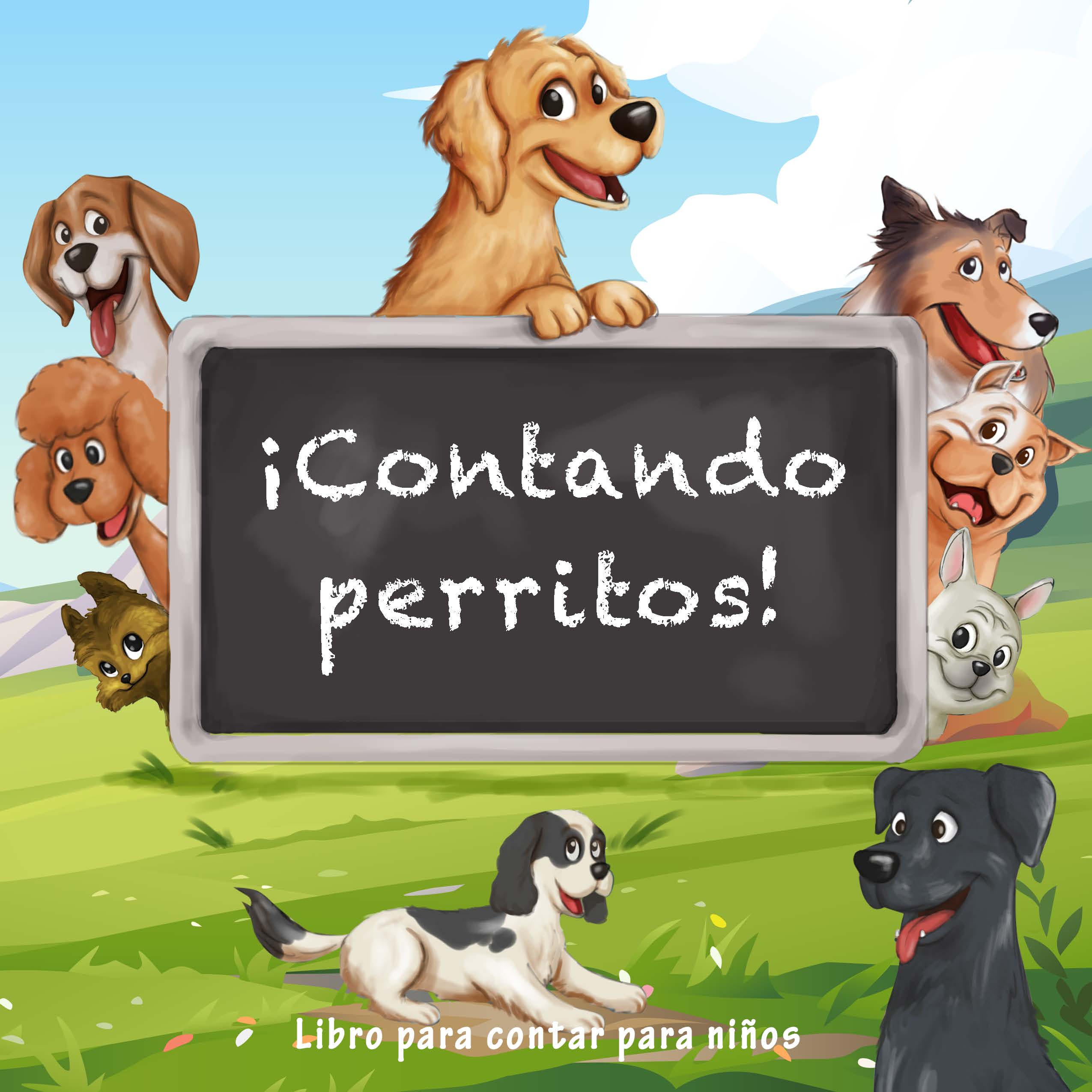 ¡Contando perritos!