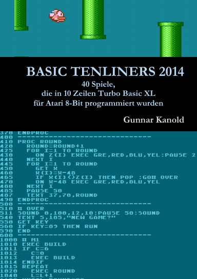 Basic Tenliners (German Edition)