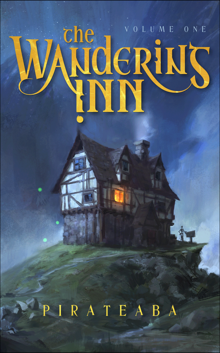 The Wandering Inn: Volume 9