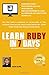 Learn Ruby In 7 Days by Nitin Kore