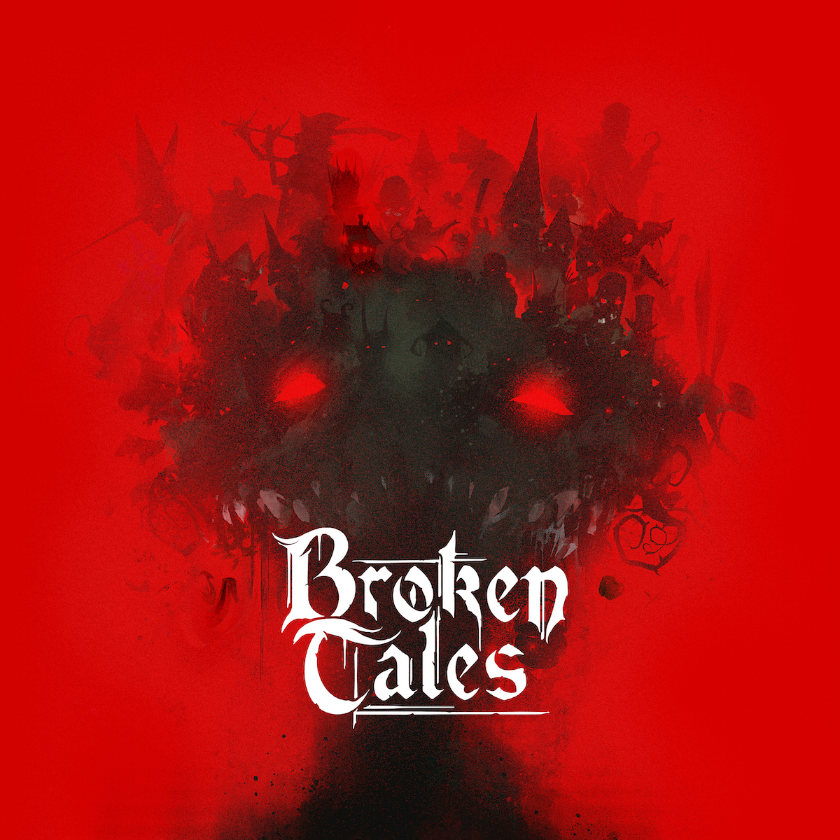 Broken Tales (Hardcover)