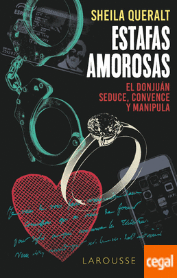 Estafas amorosas (Paperback)