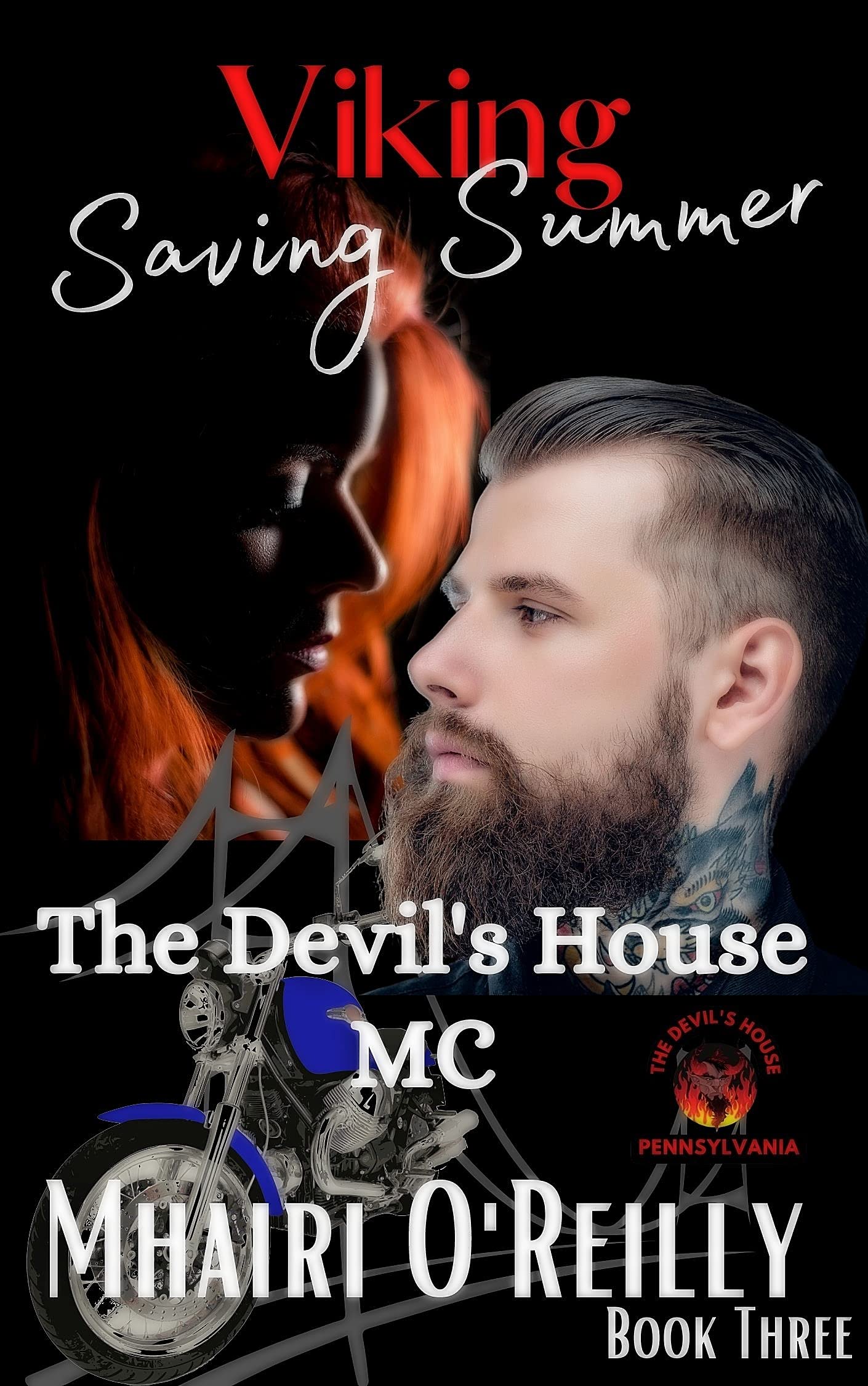 Saving Summer (The Devil's House MC: Pennsylvania, #3)