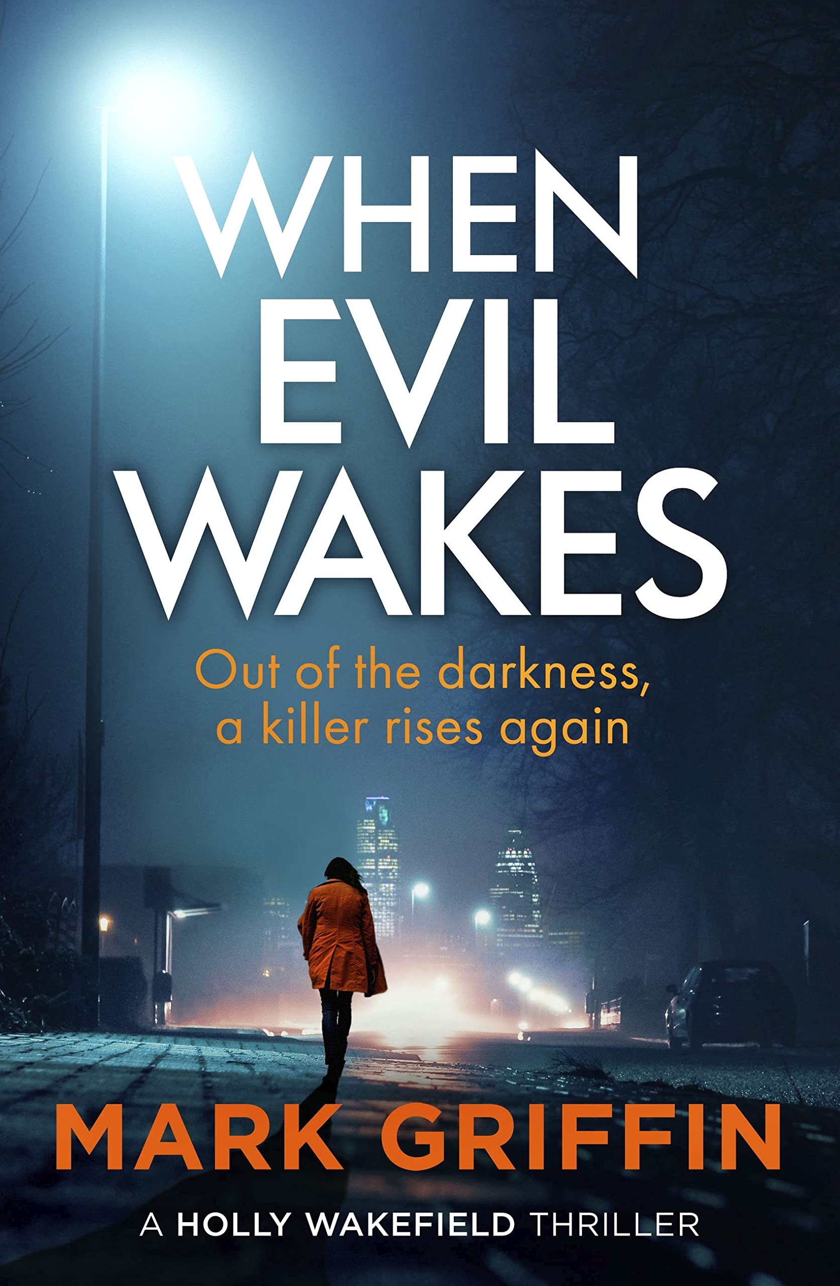 When Evil Wakes: The serial killer thriller that will have you gripped (The Holly Wakefield Thrillers)