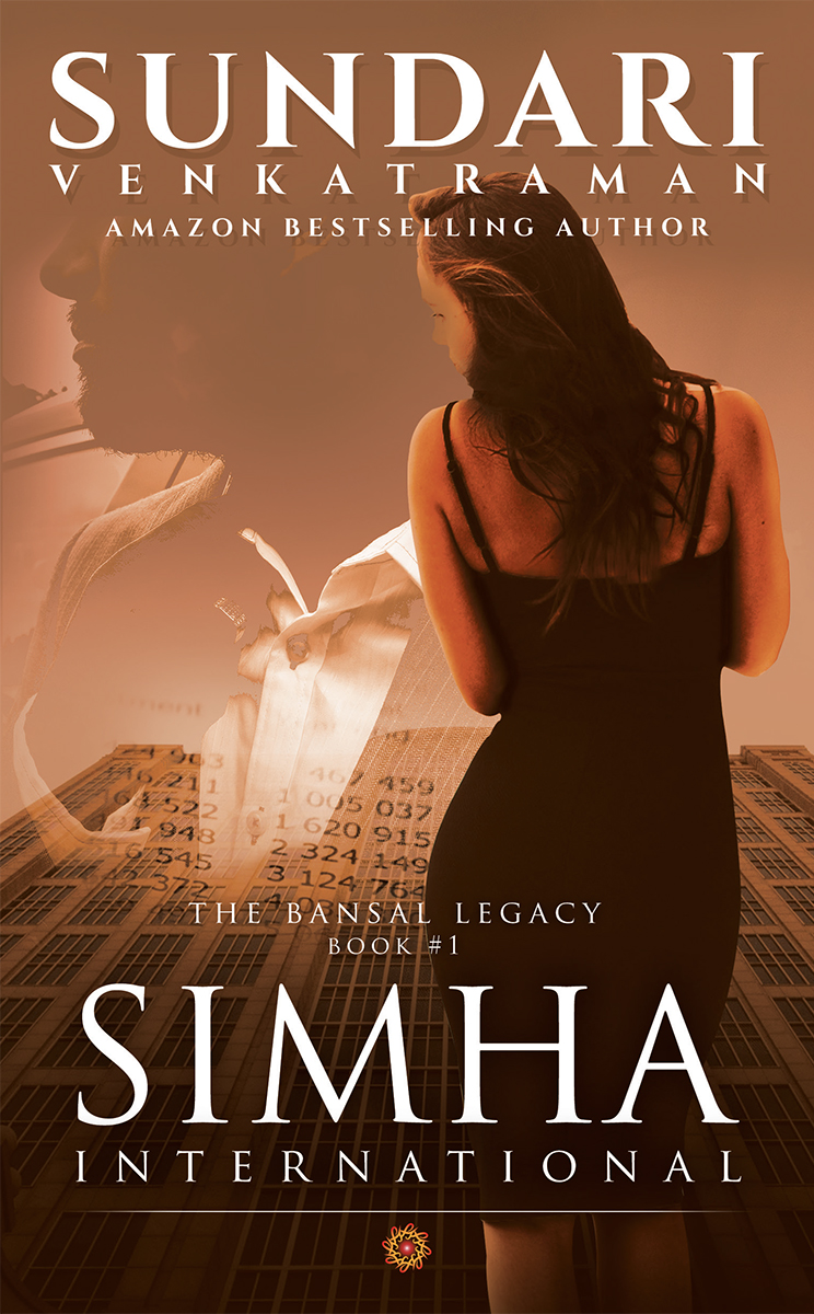 Simha International (The Bansal Legacy, #1)