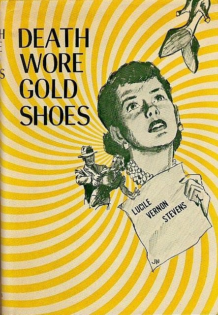 Death Wore Gold Shoes (Hardcover)