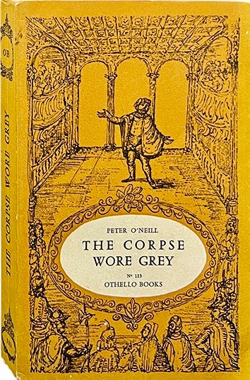The Corpse Wore Grey (Mass Market Paperback)