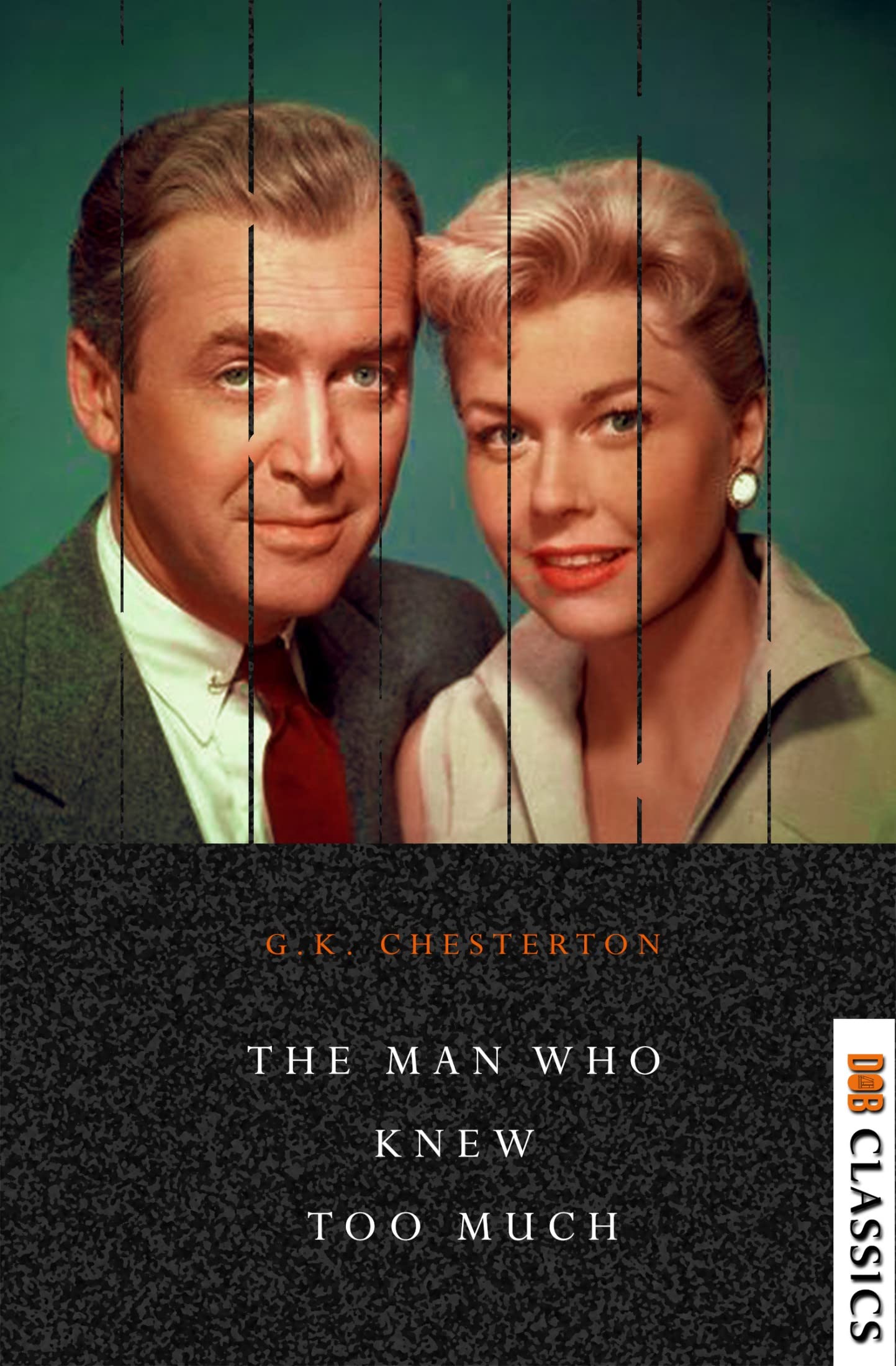 The Man Who Knew Too Much