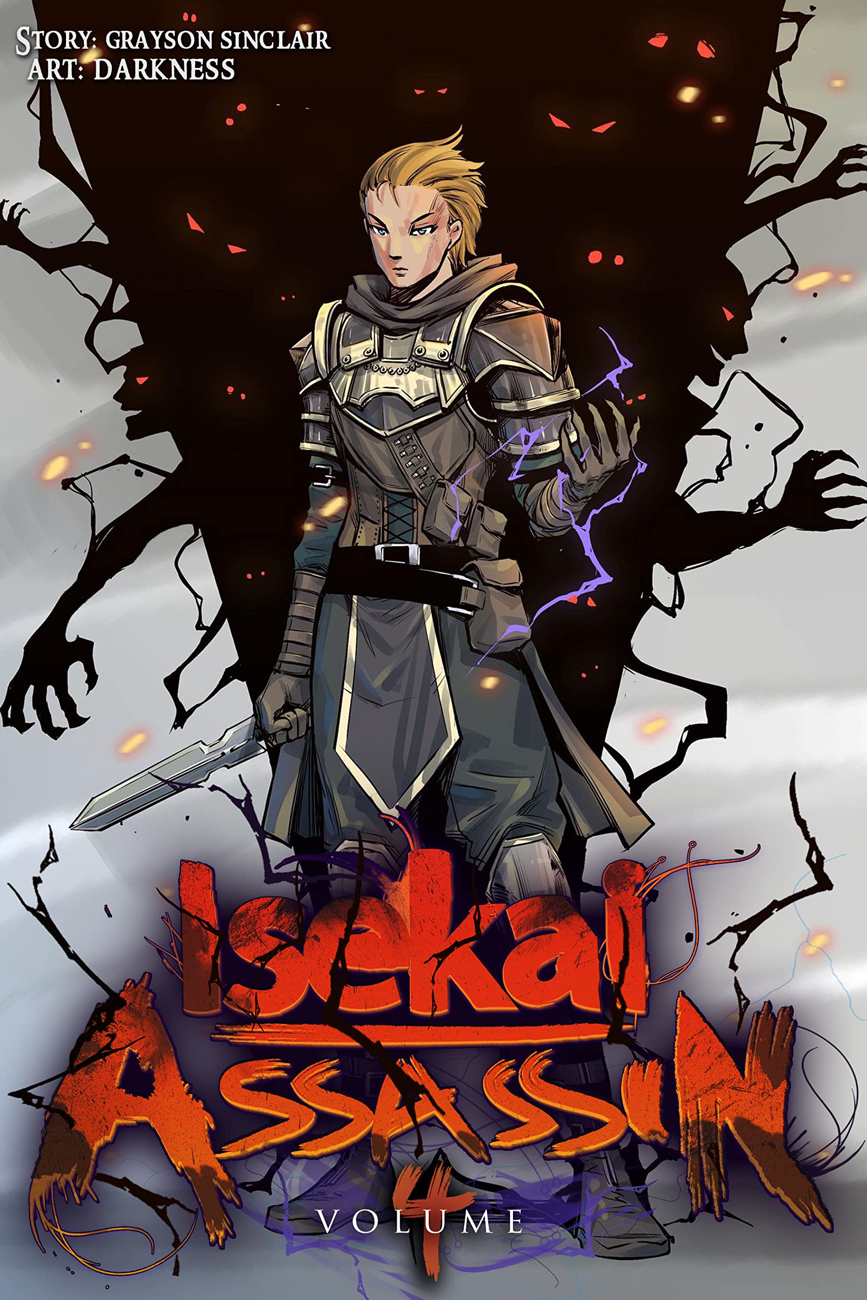 Isekai Assassin, Volume 4 (Isekai Assassin #4)