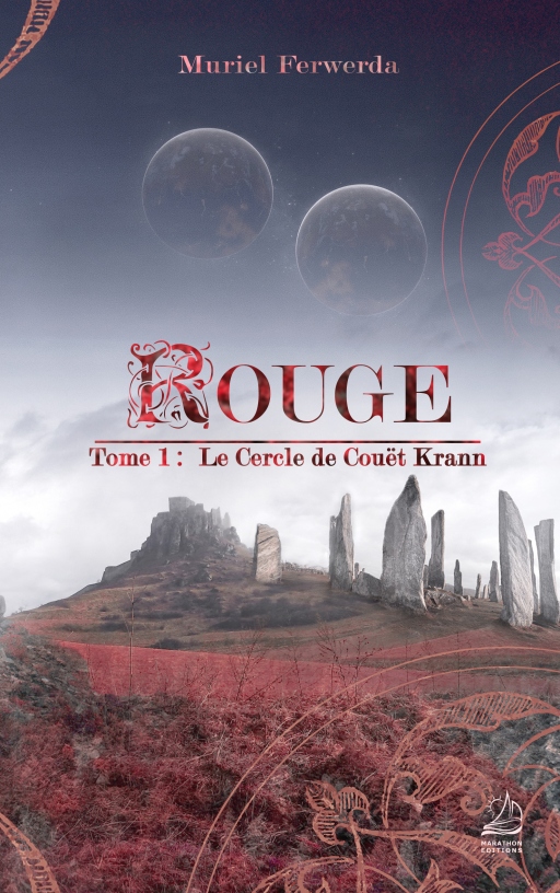 Le cercle de Couët Krann (Rouge, #1)