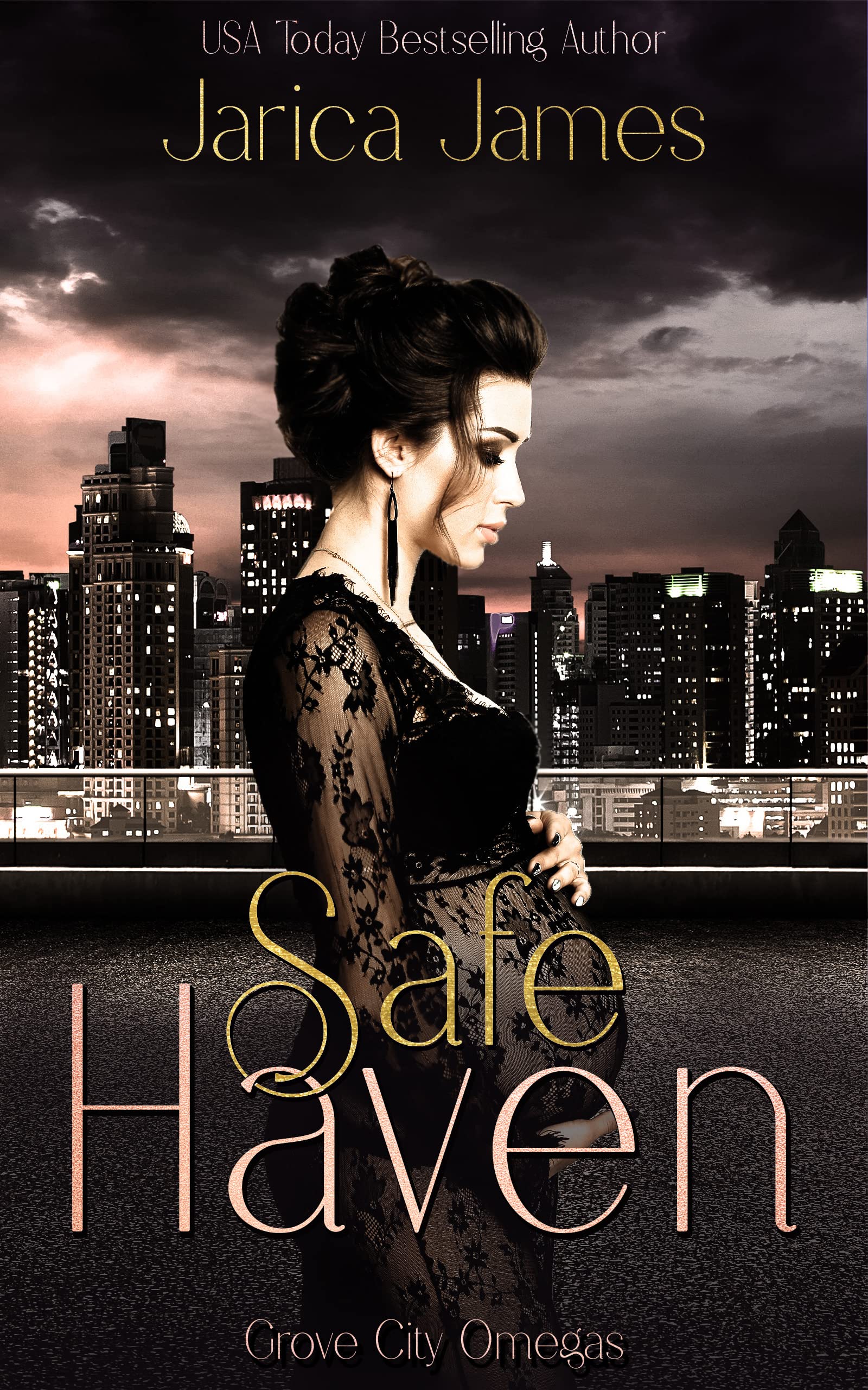 Safe Haven (Kindle Edition)