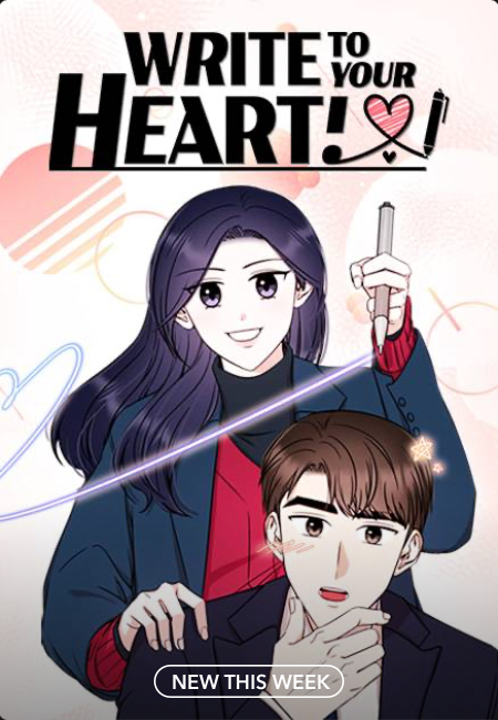 Write to Your Heart!