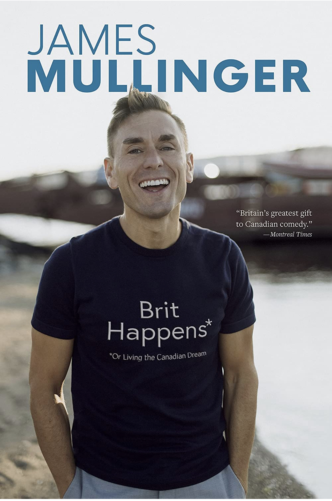 Brit Happens (Paperback)