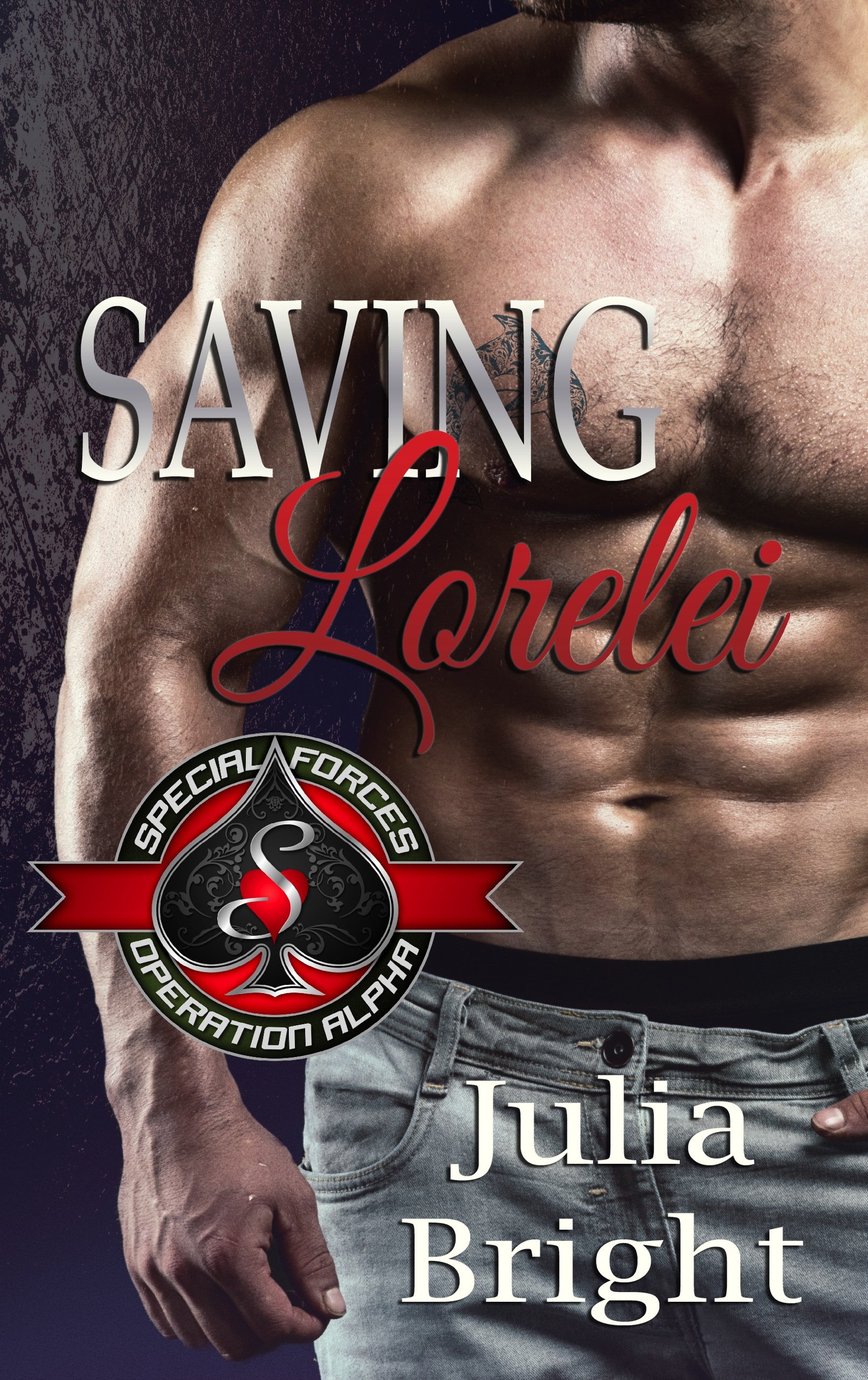 Saving Lorelei (Special Forces: Operation Alpha)