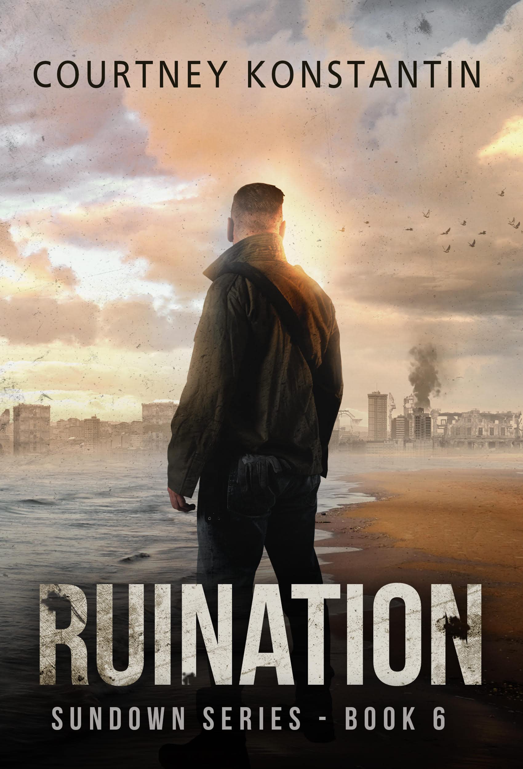 Ruination (Sundown #6)
