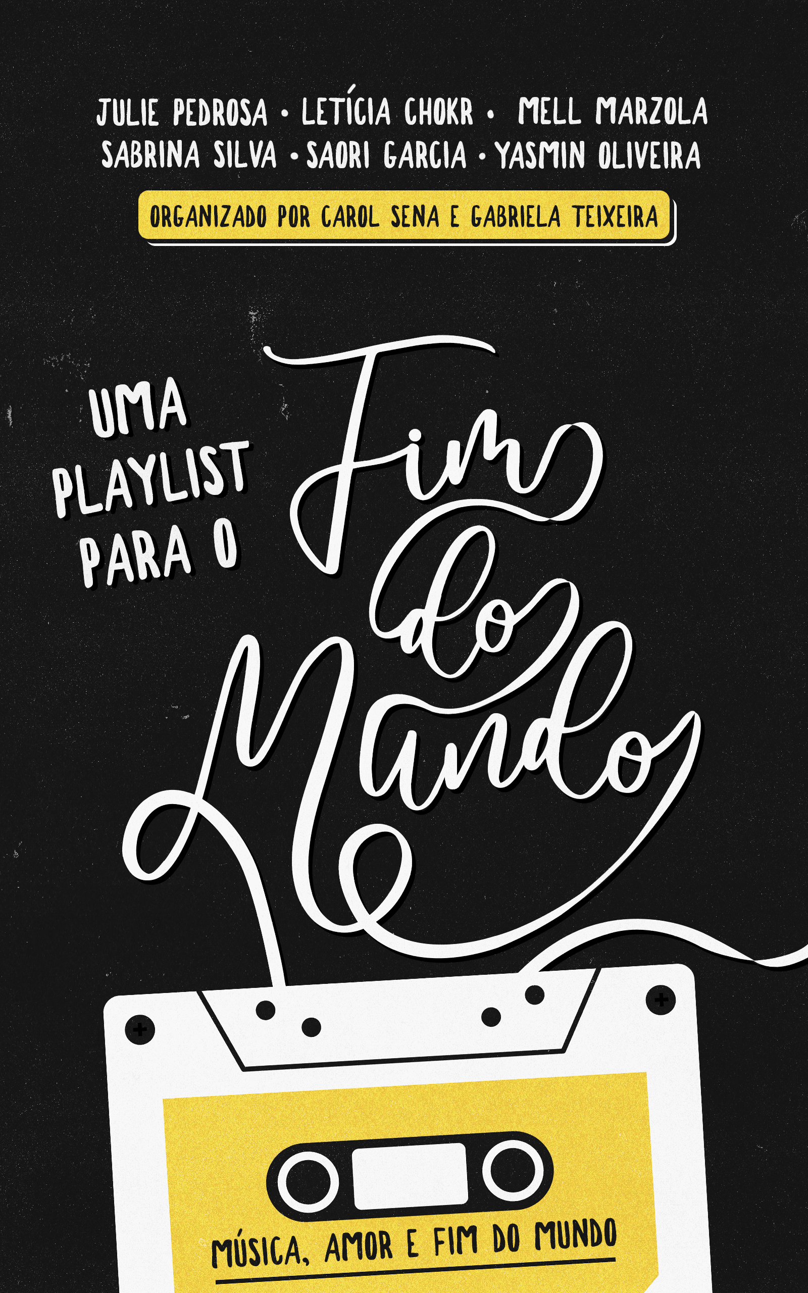 Uma playlist para o fim do mundo