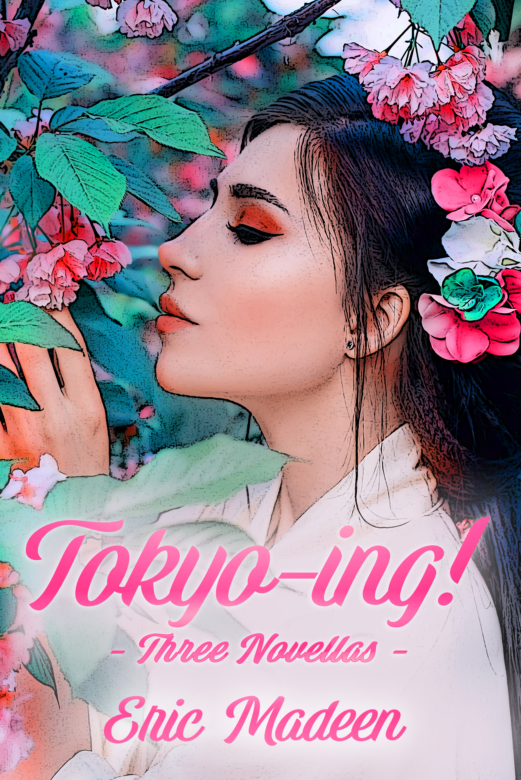 Tokyo-ing!: Three Novellas