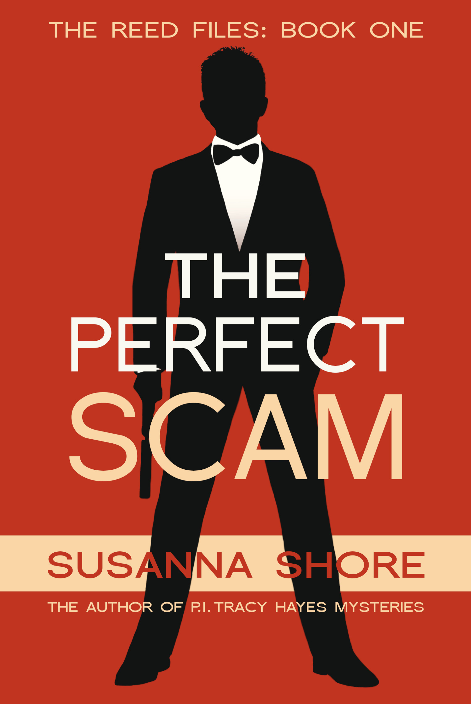 The Perfect Scam (The Reed Files #1)