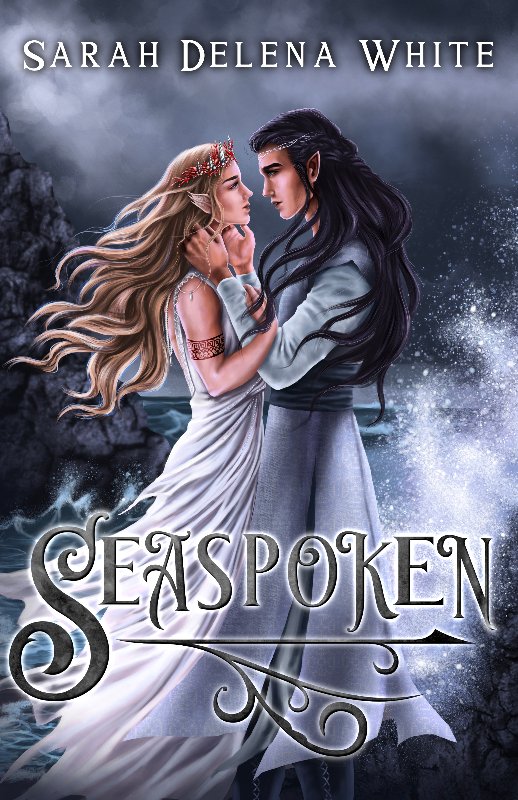 Seaspoken (Kindle Edition)