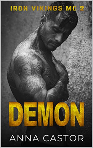 Demon (Iron Vikings MC, #2)