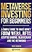 Metaverse Investing for Beginners by Adam Chambers