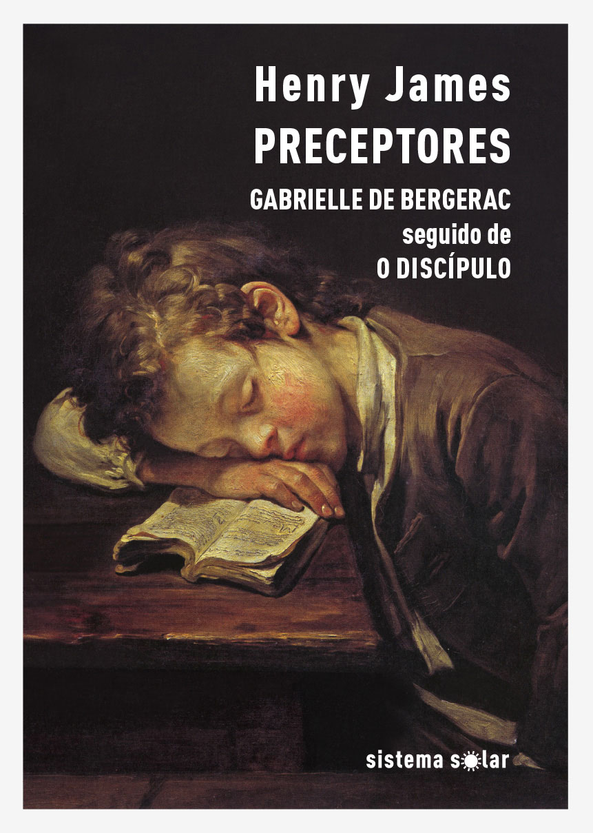 Preceptores - Gabrielle de Bergerac seguido de O Discípulo (Paperback)