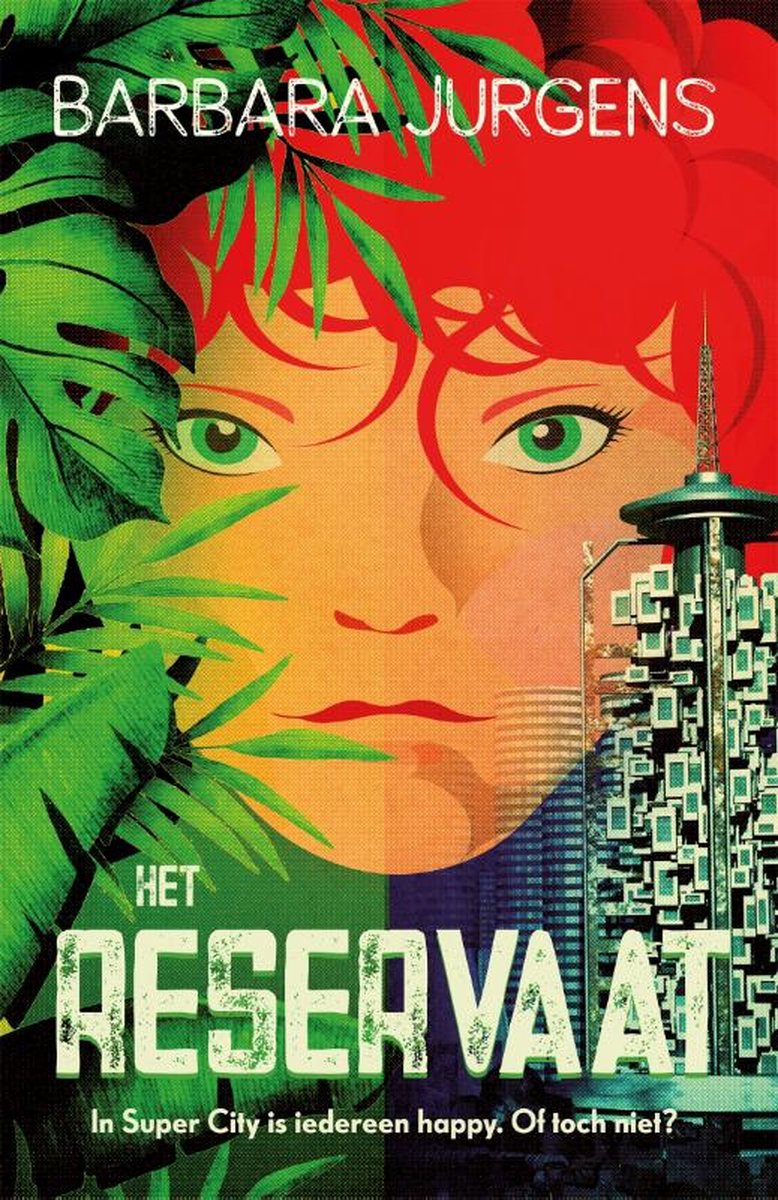 Het Reservaat (Hardcover)