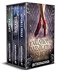 The Paranormal Investigation Bureau: The Complete Series