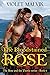 The Bloodstained Rose by Violet Malvik