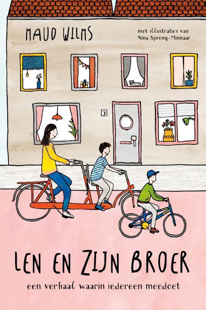 Len en zijn broer (Paperback)