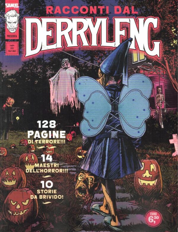 Racconti dal Derryleng vol.3 (Paperback)
