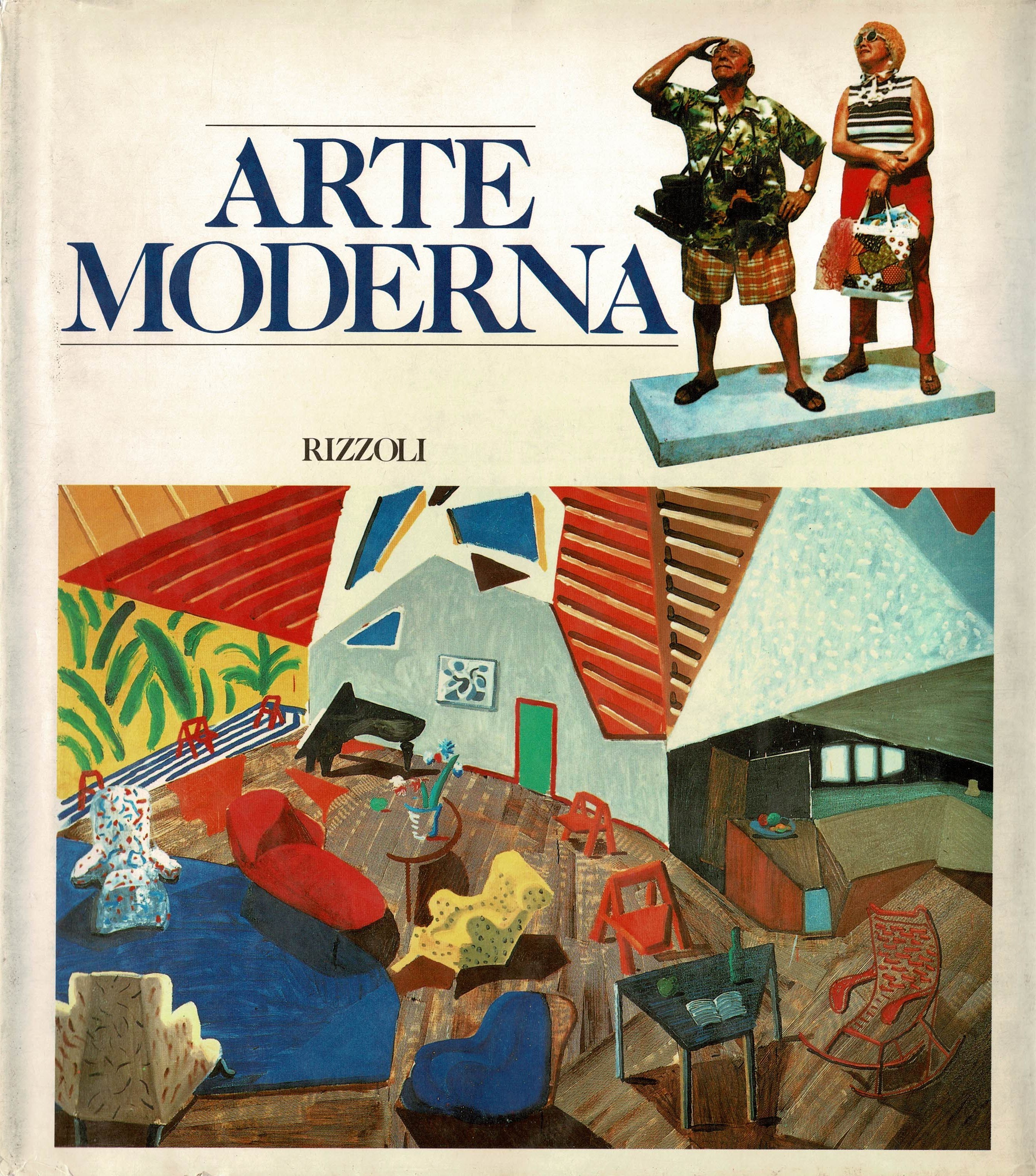 Arte moderna