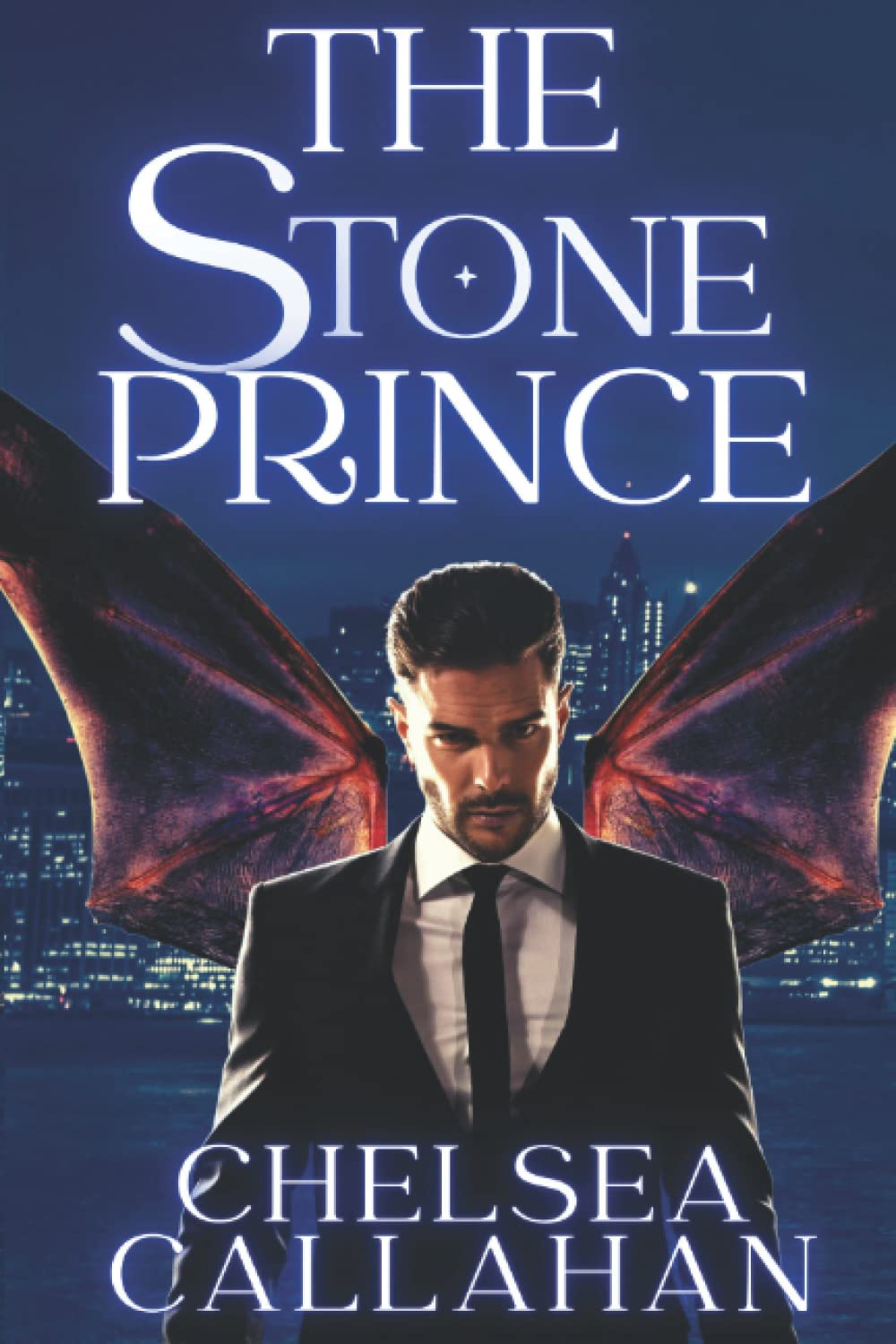 The Stone Prince (The Timeless Soul #1)