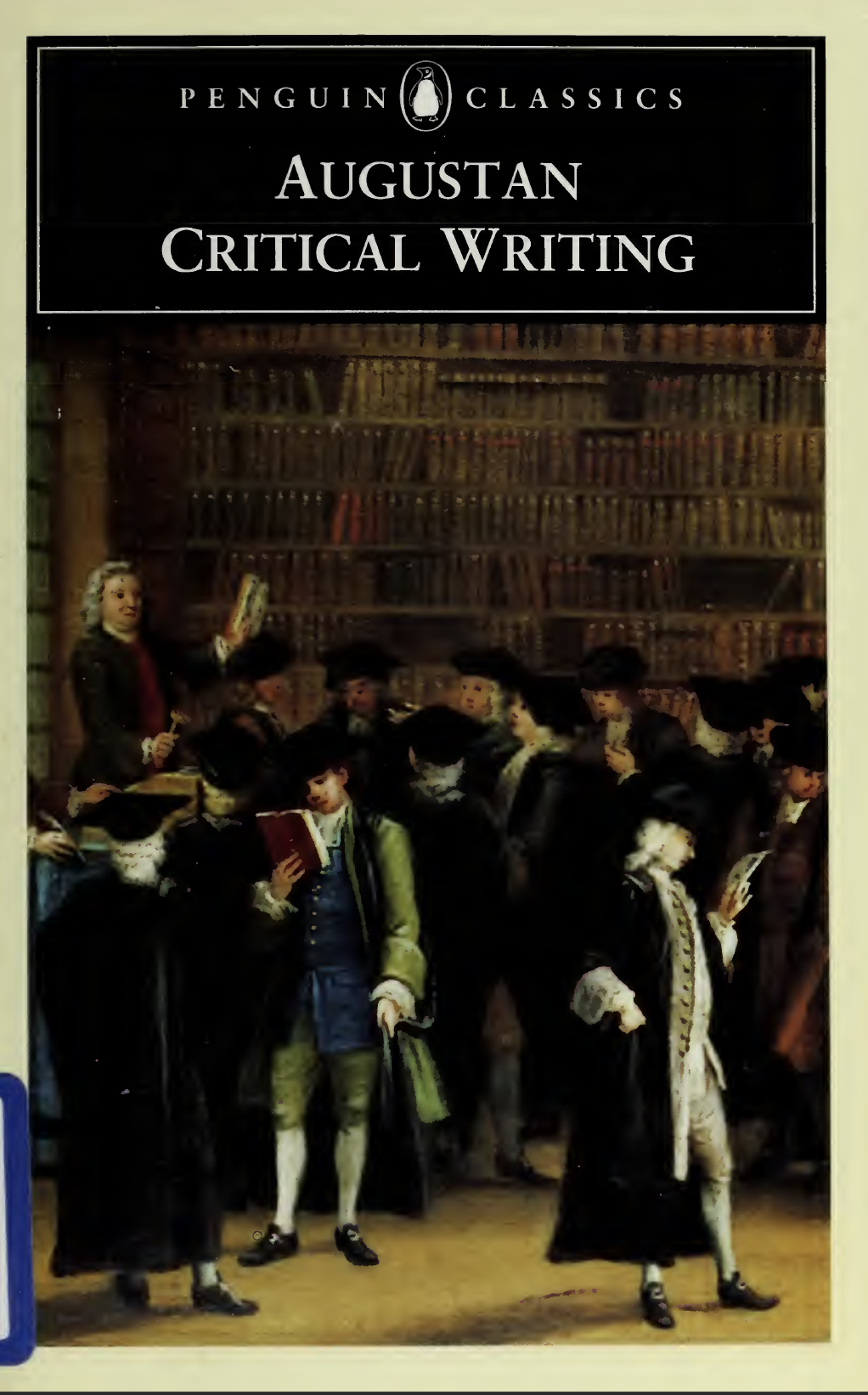 Eighteenth-Century Critical Writing (Penguin Classics)