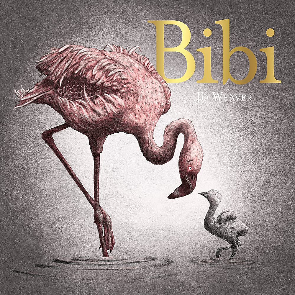 Bibi: A flamingo's tale (Hardcover)