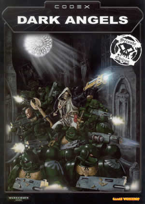 Codex: Dark Angels (3rd Edition)