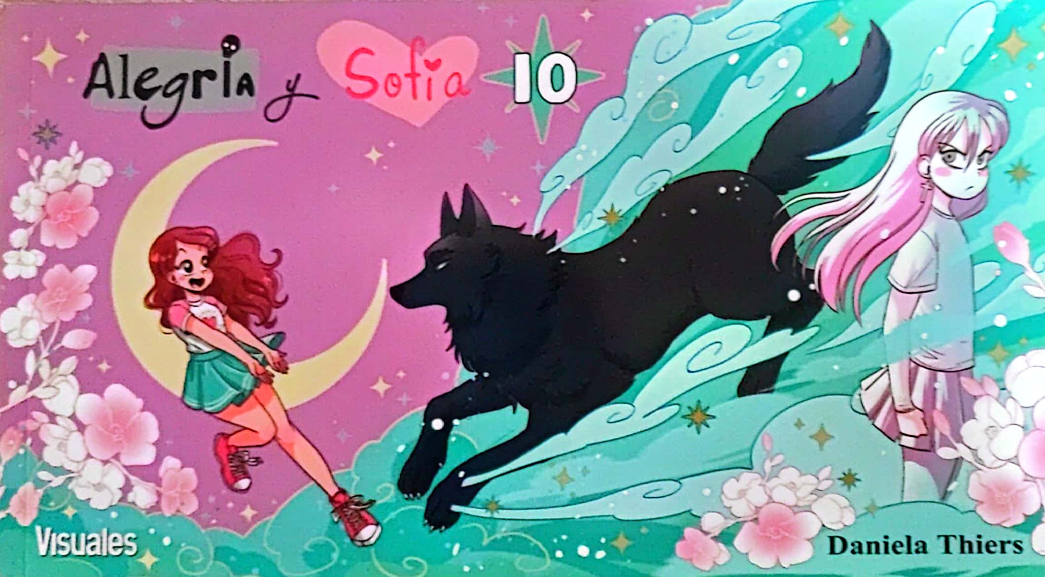 alegría y sofía 10 (Paperback)