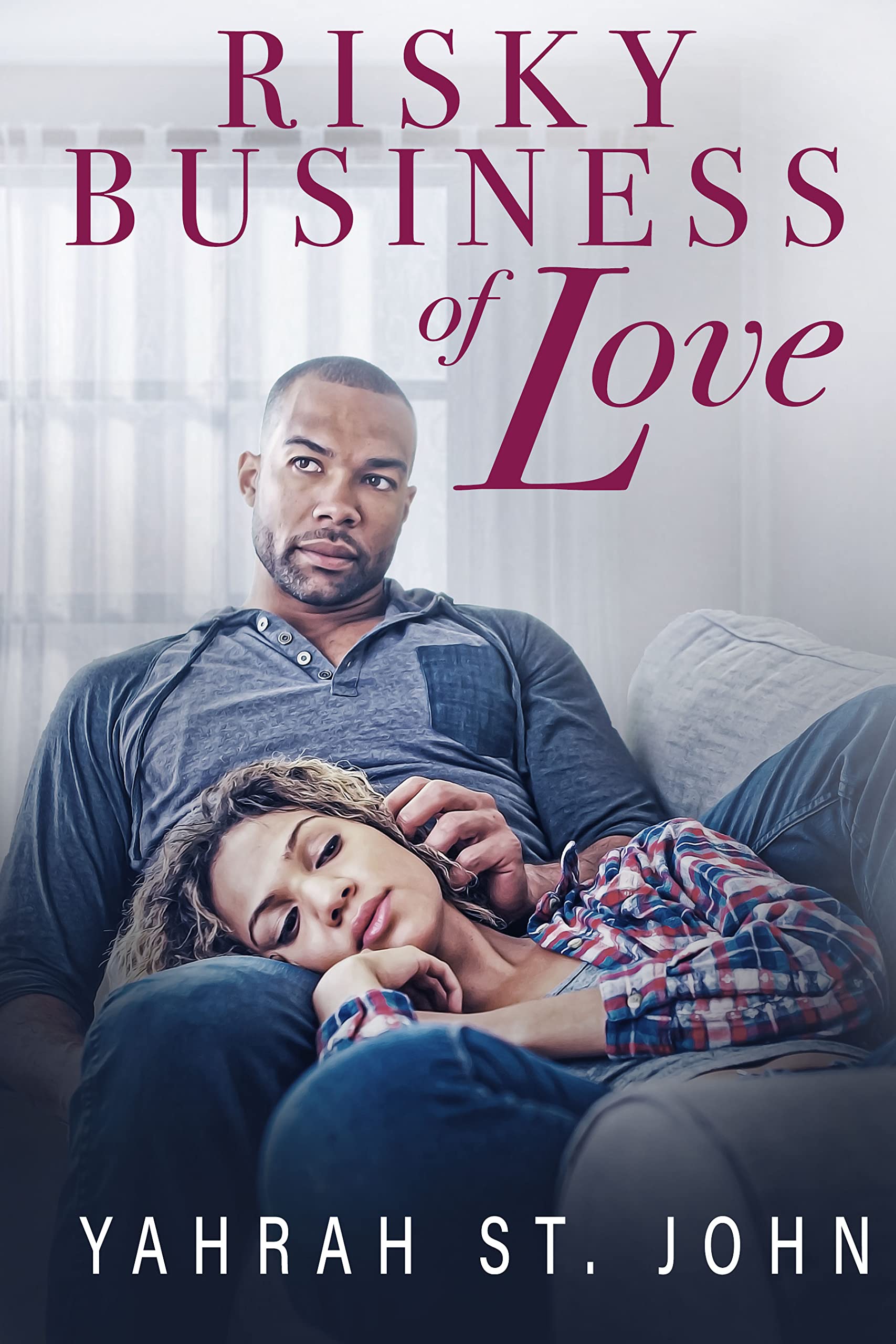 Risky Business of Love (Kindle Edition)