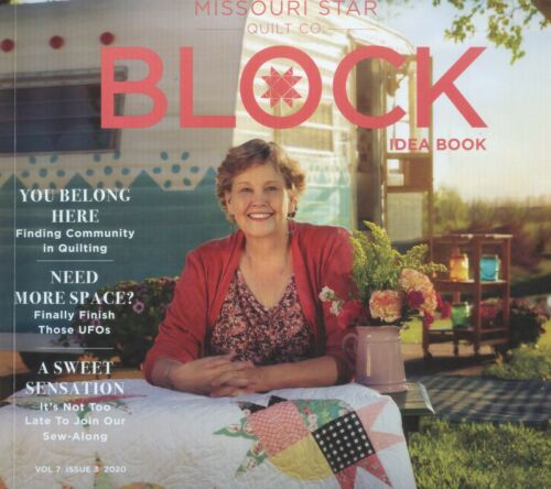 Missouri Star Quilt Co. Block Idea Book Vol. 7, #3