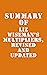 Summary of Liz Wiseman's Mu...