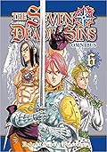 The Seven Deadly Sins Omnibus 6
