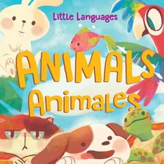 Animals / Animales (Little Languages)