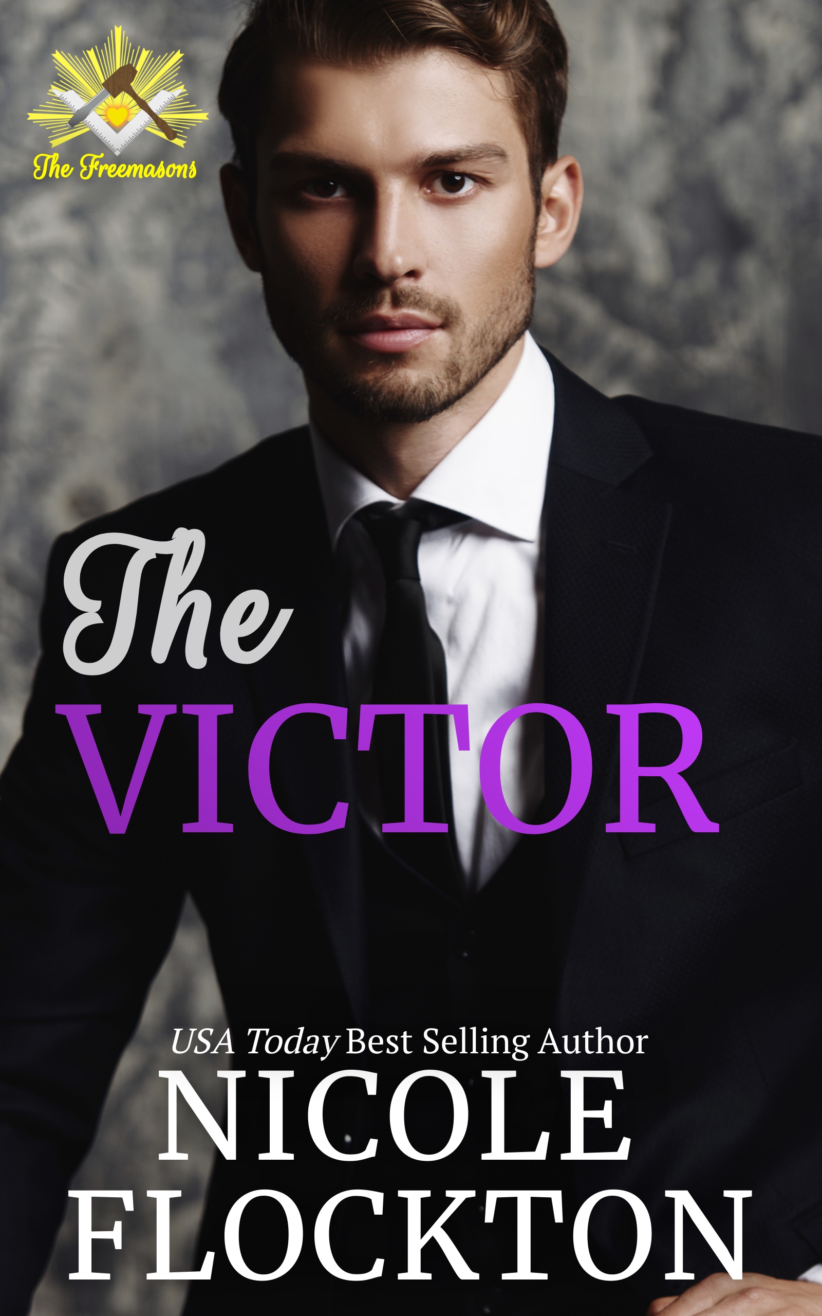 The Victor (The Billionaires #1)