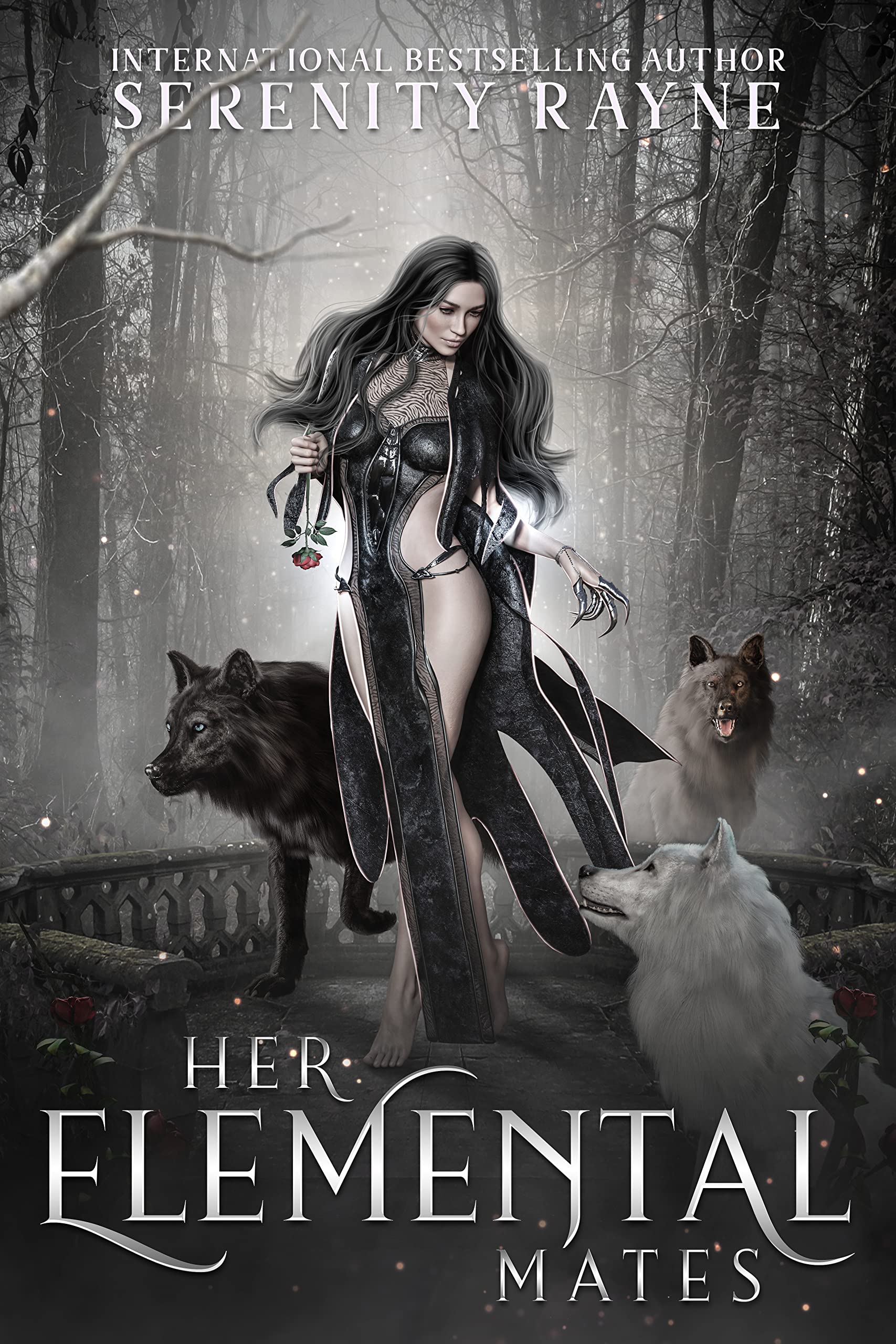 Her Elemental Mates (Kindle Edition)