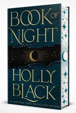 Book of Night